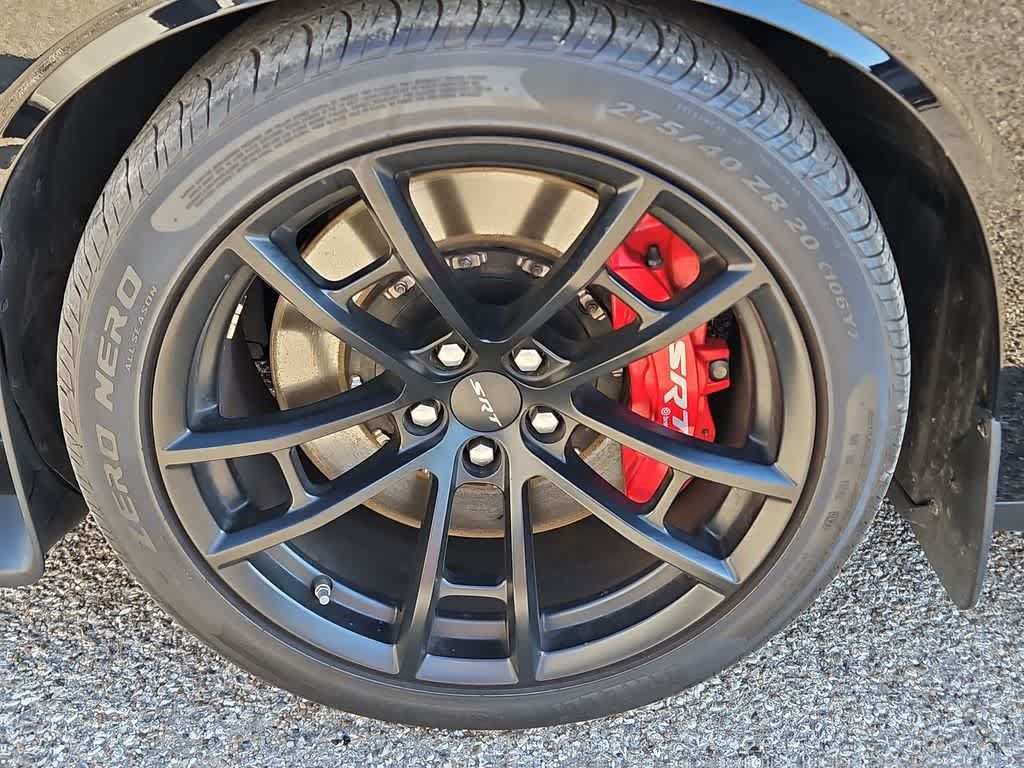 Used 2023 Dodge Challenger SRT Hellcat w/ Driver Convenience Group RWD image 12