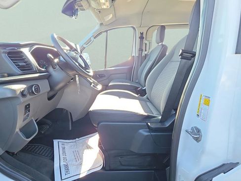Certified 2023 Ford Transit 350 XLT RWD image 14