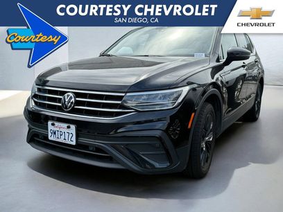 Used 2024 Volkswagen Tiguan SE