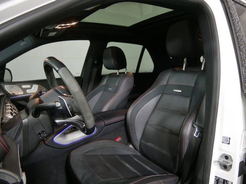 Used 2021 Mercedes-Benz GLE 53 AMG 4MATIC image 10