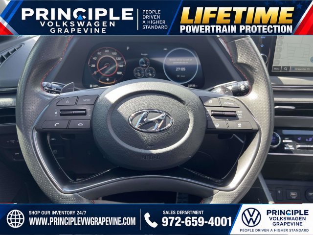 Used 2023 Hyundai Sonata N Line FWD image 16