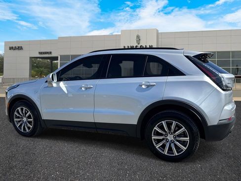 Used 2020 Cadillac XT4 Sport w/ Driver Awareness Package FWD image 5