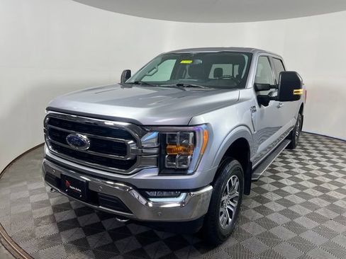 Used 2021 Ford F150 XLT w/ Equipment Group 302A High AWD/4WD image 3