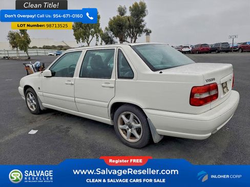 Used 2000 Volvo S70 image 3