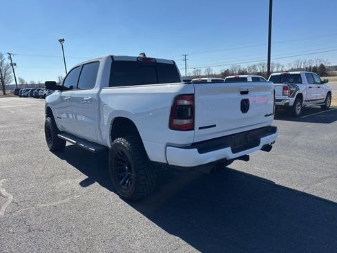 Used 2021 RAM 1500 Big Horn image 14