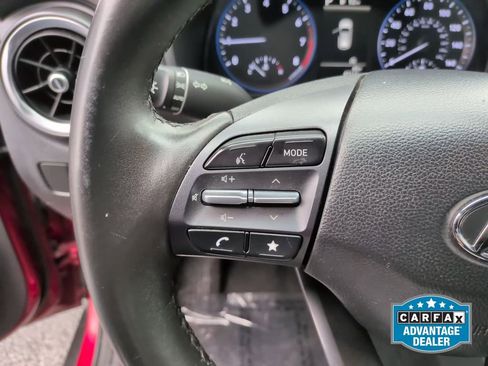Certified 2023 Hyundai Kona SEL w/ Convenience Package AWD/4WD image 17