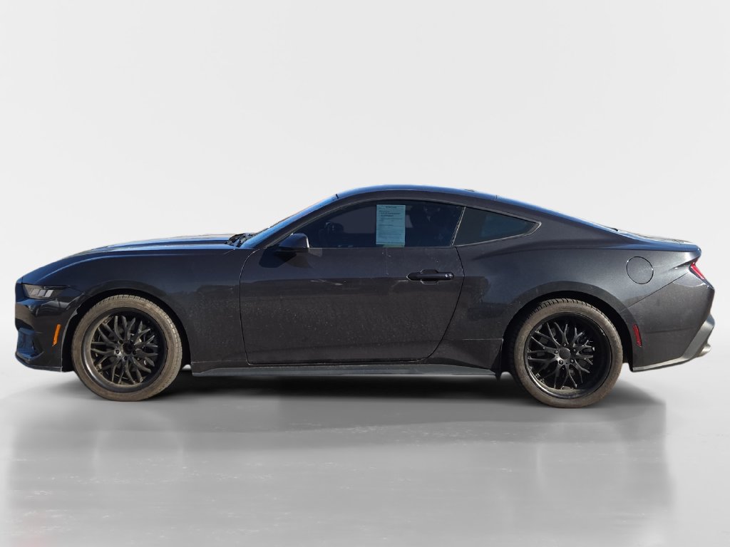 Used 2024 Ford Mustang Coupe RWD image 2