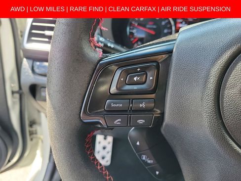 Used 2021 Subaru WRX STI Limited w/ Popular Package #1 AWD/4WD image 27