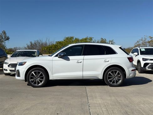 Used 2024 Audi SQ5 Premium image 7