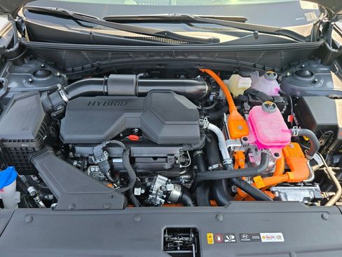 New 2026 Hyundai Tucson Limited w/ Tow & Go Package AWD/4WD image 12