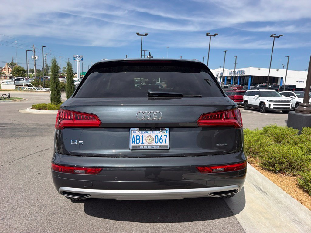 Used 2019 Audi Q5 Prestige w/ Prestige Package AWD/4WD image 11