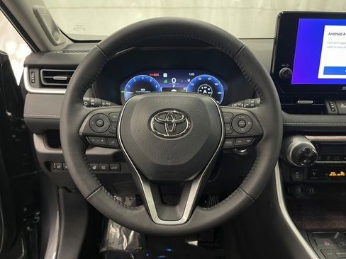 Certified 2025 Toyota RAV4 Limited w/ Weather Package image 11
