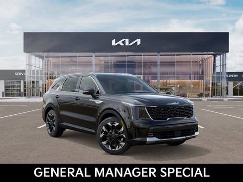 New 2026 Kia Sorento EX AWD/4WD image 9