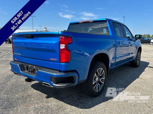 Used 2022 Chevrolet Silverado 1500 RST image 6