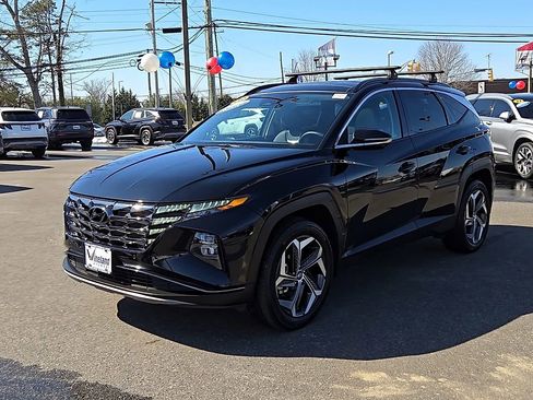 Certified 2023 Hyundai Tucson Limited image 4