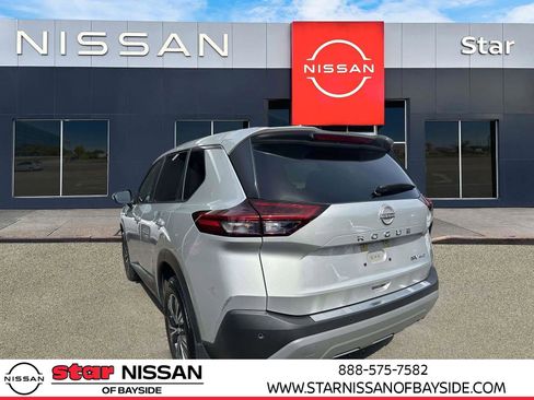 Certified 2023 Nissan Rogue SV image 5
