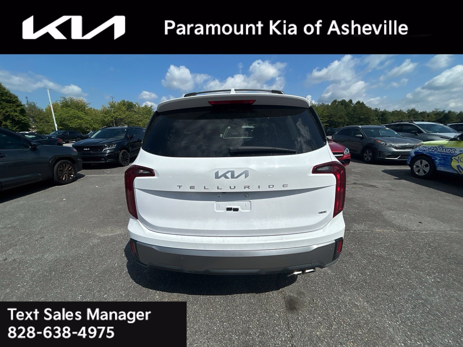 Certified 2025 Kia Telluride S AWD/4WD image 11