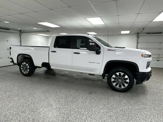 Used 2024 Chevrolet Silverado 2500 Custom w/ Custom Value Package AWD/4WD video 1