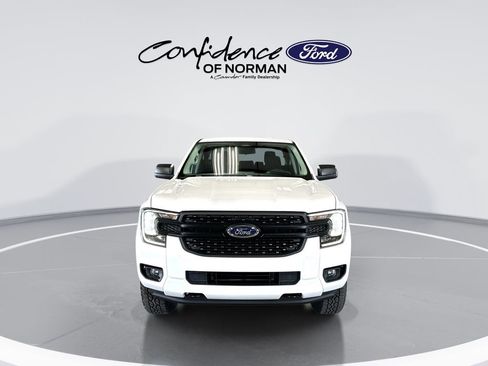 New 2025 Ford Ranger XL w/ Trailer Tow Package AWD/4WD image 9