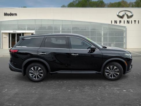 Used 2024 INFINITI QX60 Pure FWD image 3