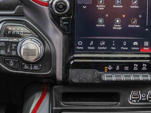 Used 2022 RAM 1500 Rebel w/ Rebel Level 2 Equipment Group AWD/4WD image 12