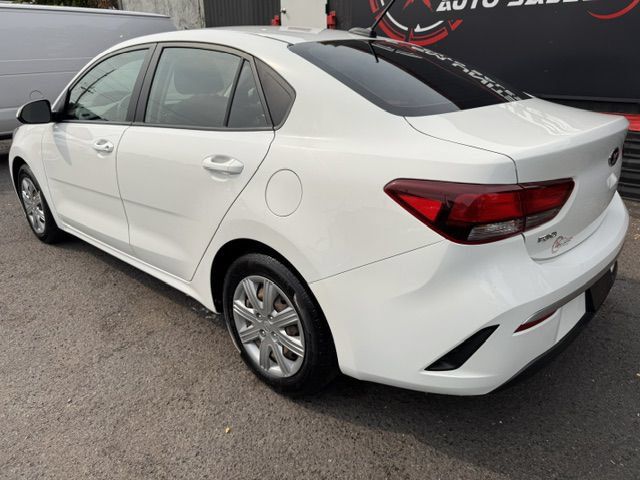 Used 2021 Kia Rio S FWD image 4