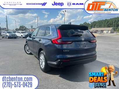 Used 2024 Honda CR-V EX