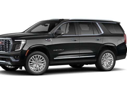 New 2026 GMC Yukon Denali w/ Sun & Power Step Package AWD/4WD image 33