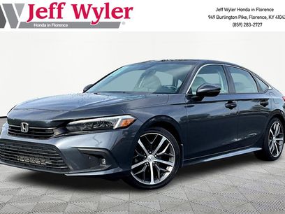 Used 2023 Honda Civic Touring