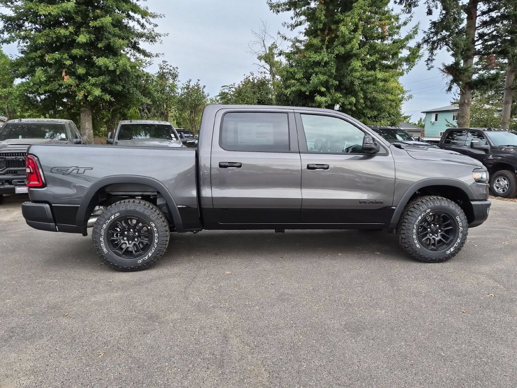 New 2027 RAM 1500 Rebel AWD/4WD image 8