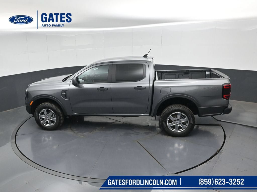 New 2026 Ford Ranger XLT w/ Technology Package AWD/4WD image 48