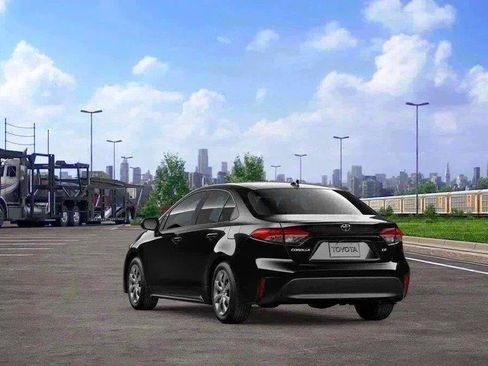 New 2026 Toyota Corolla LE FWD image 29