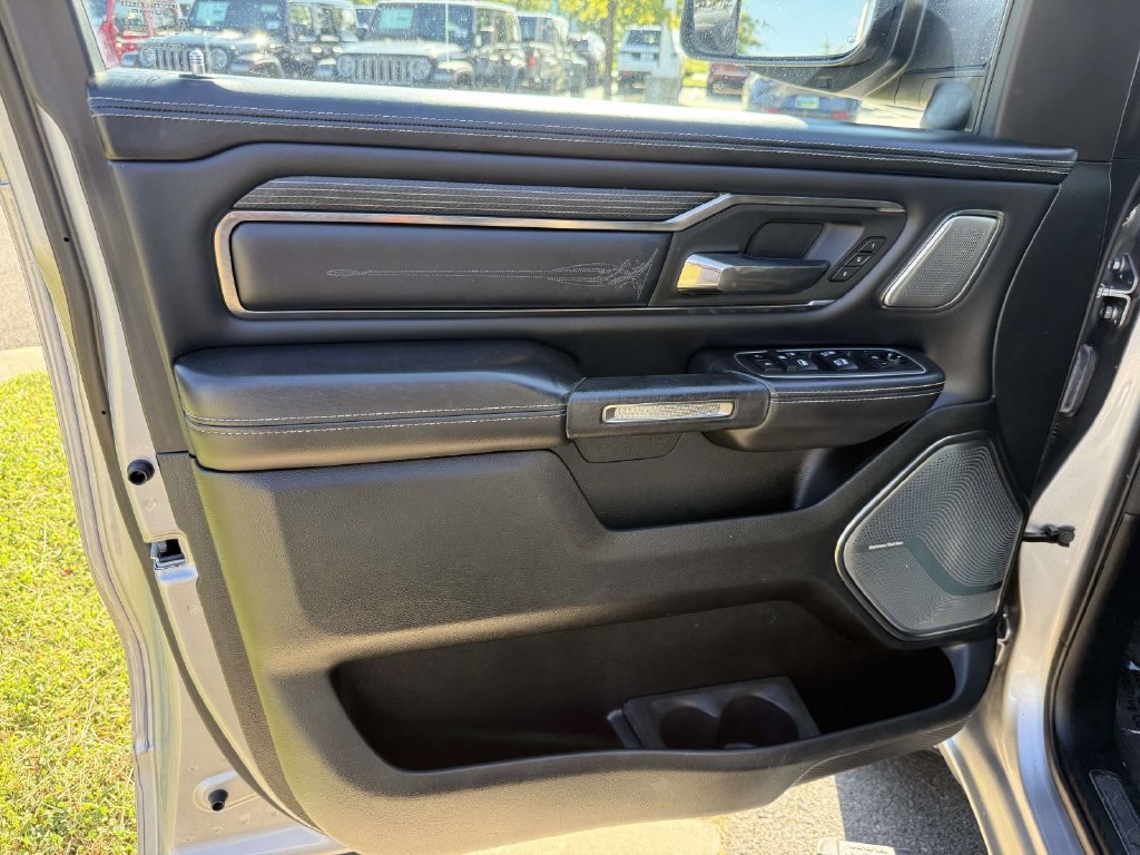 Used 2021 RAM 1500 Limited w/ Night Edition AWD/4WD image 31