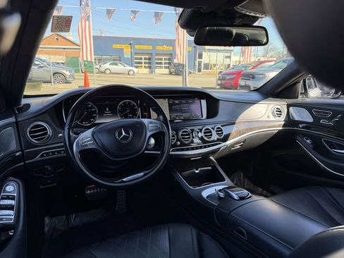 Used 2015 Mercedes-Benz S 550 Sedan image 24