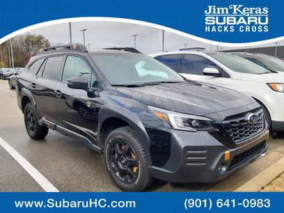 Certified 2023 Subaru Outback Wilderness