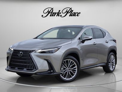 New 2026 Lexus NX 350 AWD w/ Luxury Package