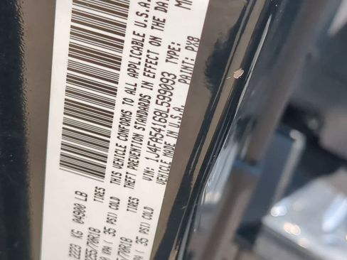 Used 2008 Jeep Wrangler Sahara w/ PWR Convenience Group image 29