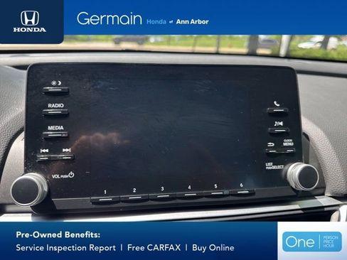 Certified 2019 Honda Accord LX image 24