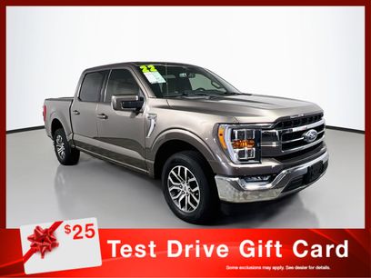 Used 2022 Ford F150 Lariat