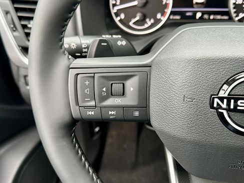 New 2026 Nissan Rogue SV AWD/4WD image 28