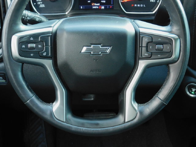 Used 2020 Chevrolet Silverado 1500 RST AWD/4WD image 9