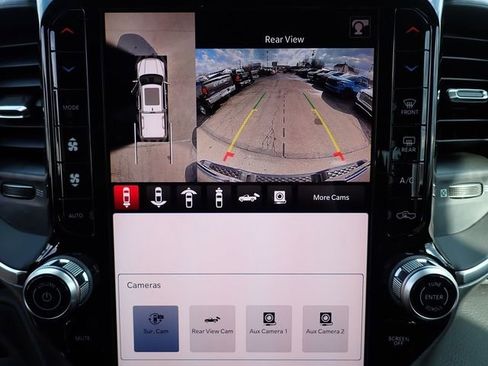 New 2026 RAM 1500 4x4 Crew Cab image 20