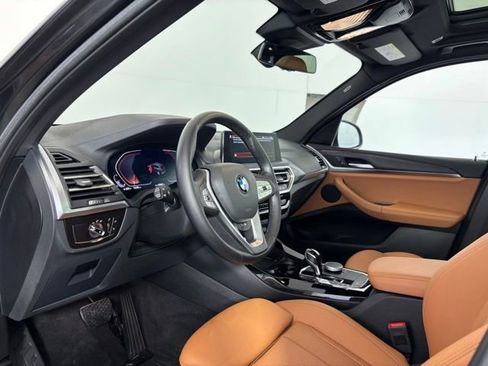 Used 2023 BMW X3 xDrive30i w/ Convenience Package w/ZPA AWD/4WD image 9