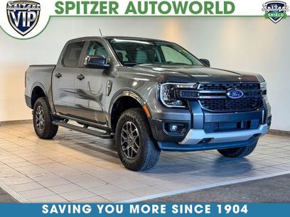 Used 2024 Ford Ranger XLT w/ Trailer Tow Package