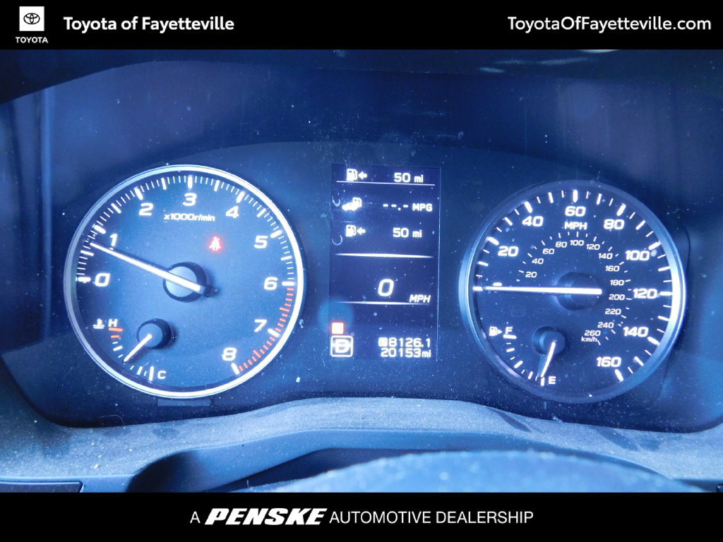 Used 2024 Subaru Ascent Onyx Edition AWD/4WD image 7