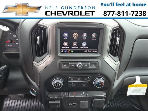 New 2026 Chevrolet Silverado 3500 W/T w/ WT Convenience Package image 15
