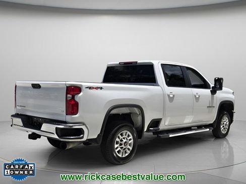 Used 2025 Chevrolet Silverado 2500 LT w/ Convenience Package AWD/4WD image 7