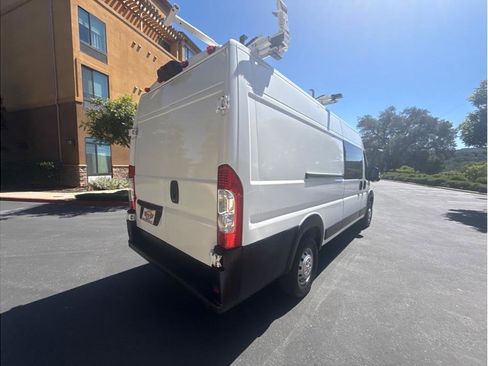 Used 2023 RAM ProMaster 3500 FWD image 7