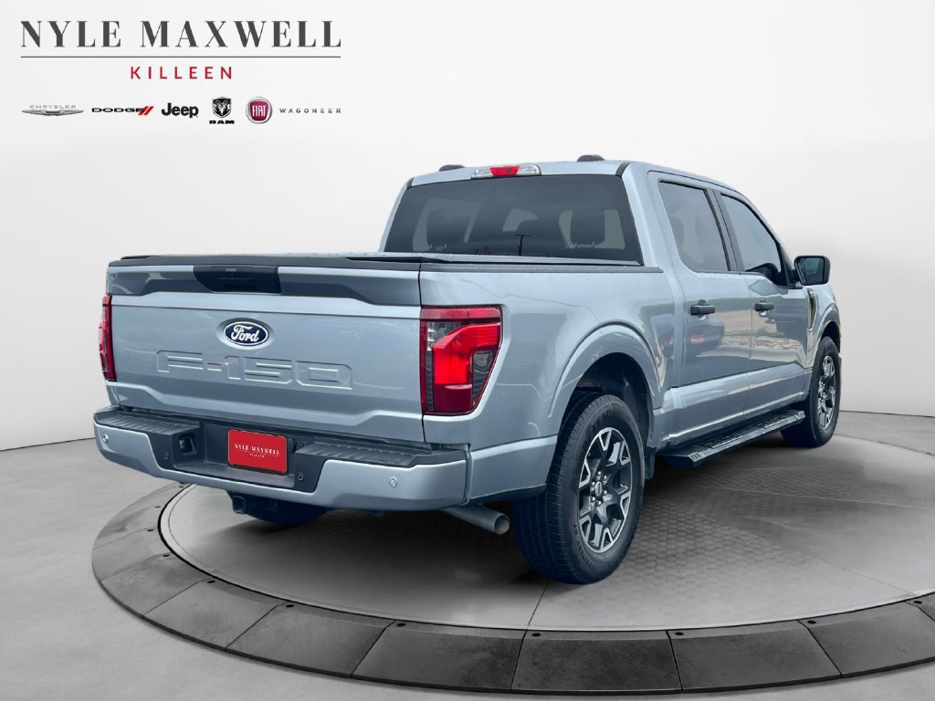 Used 2025 Ford F150 STX w/ Equipment Group 200A RWD image 16