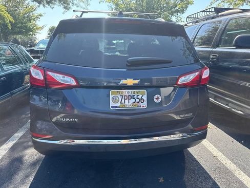 Used 2019 Chevrolet Equinox Premier FWD image 5